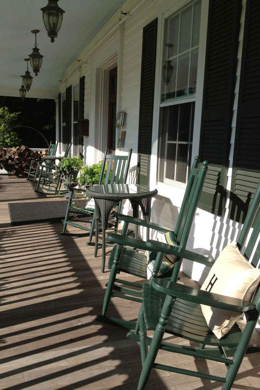 Hotel The Hedges Inn photo 5