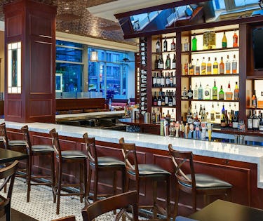 Hilton Garden Inn Dc Georgetown Washington Dc Hoteltonight