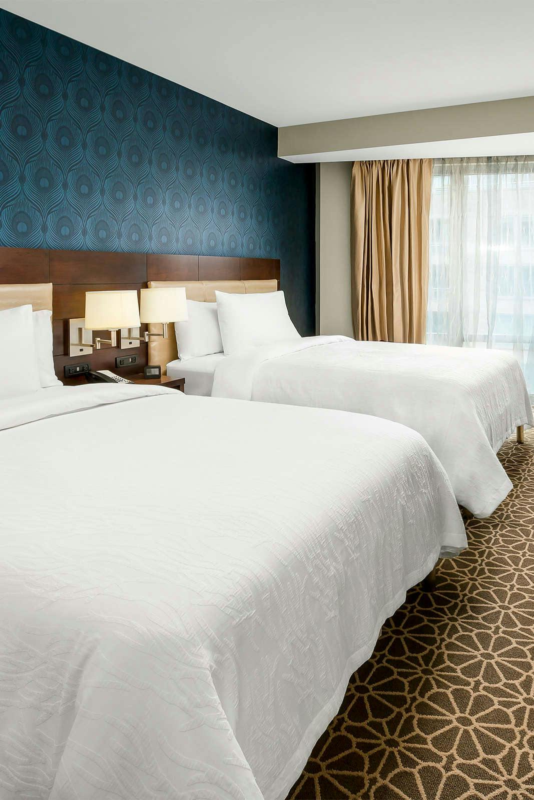 Hotel Hilton Garden Inn DC Georgetown photo 4