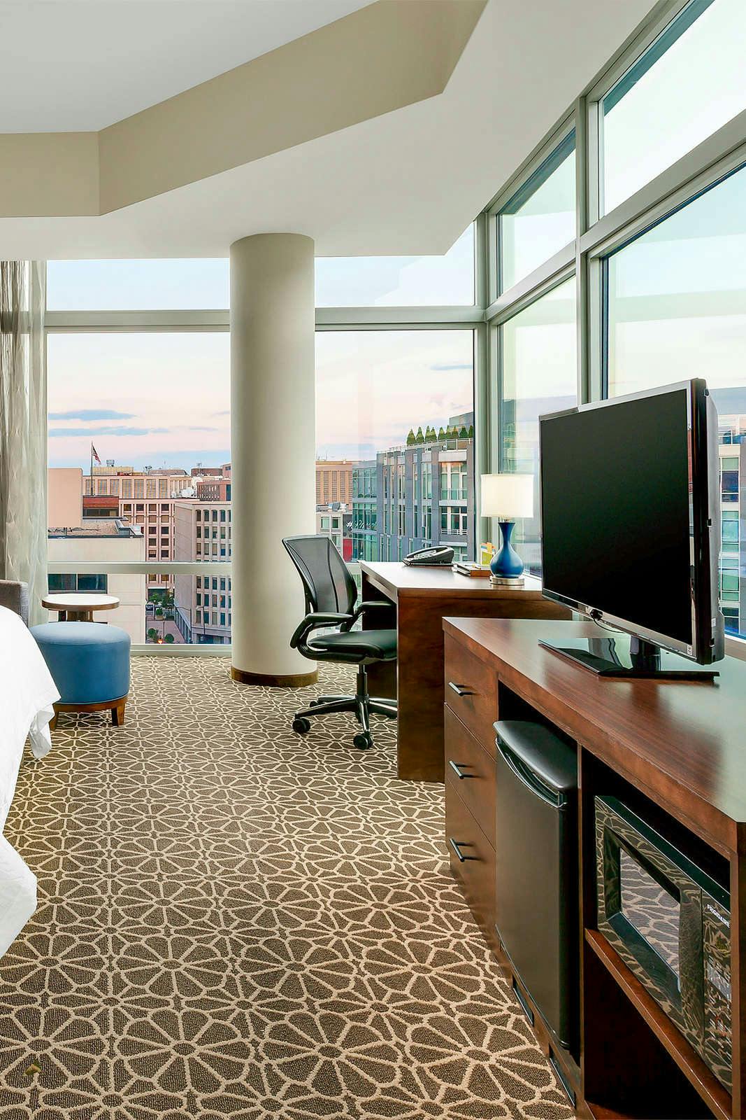 Hilton Garden Inn Dc Georgetown Washington Dc Hoteltonight