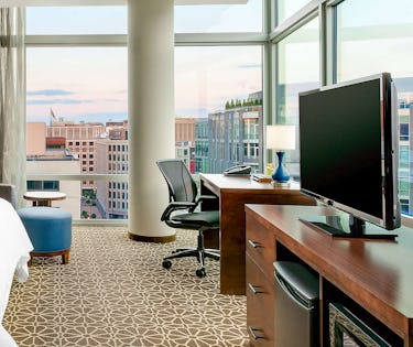 Hilton Garden Inn Dc Georgetown Washington Dc Hoteltonight