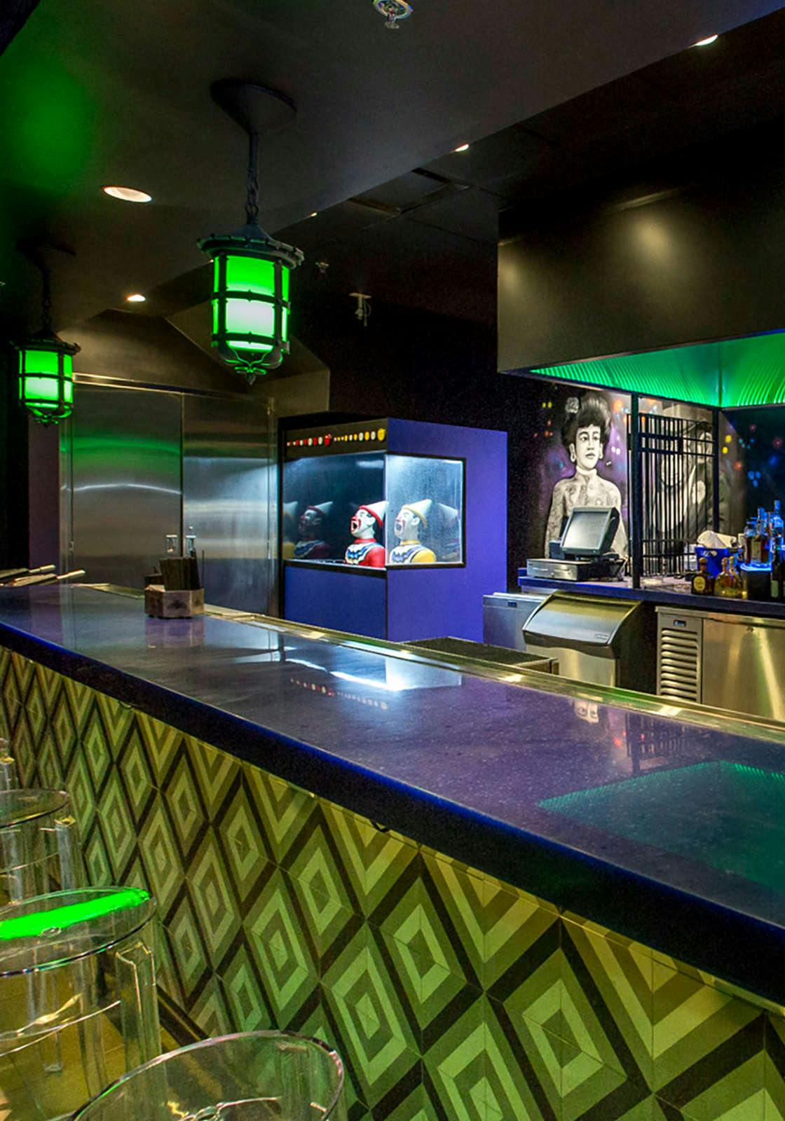 Hotel Oasis at Gold Spike photo 1