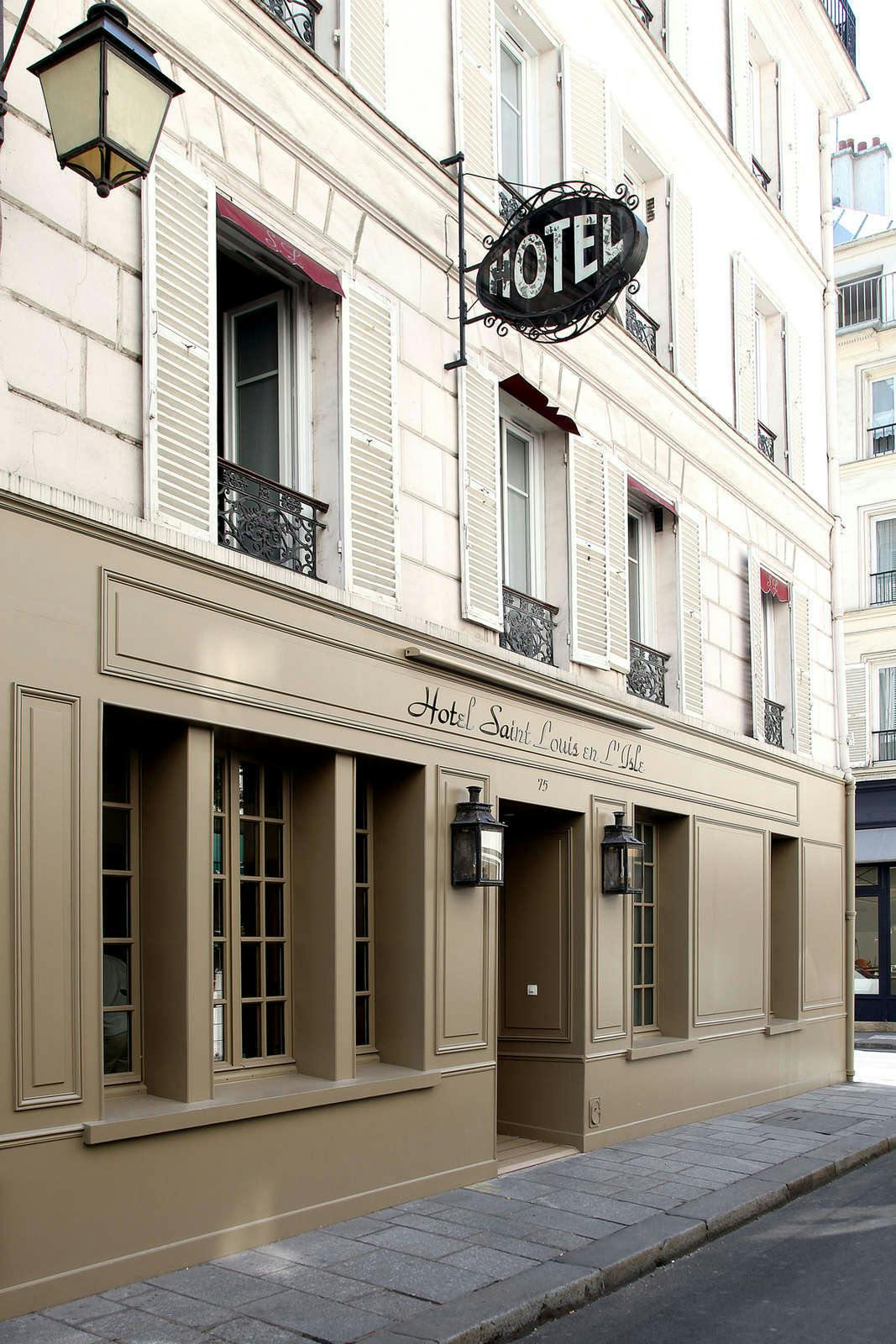Hotel Hotel Saint-Louis en l'Isle photo 2