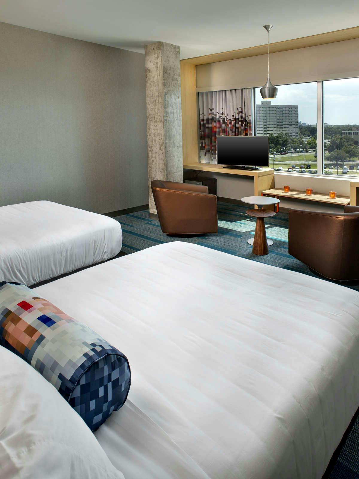 Hotel Aloft Tampa Downtown photo 3