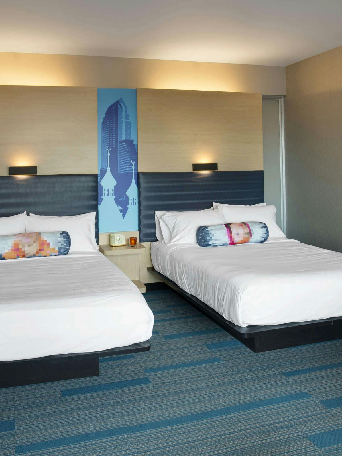 Hotel Aloft Tampa Downtown photo 1