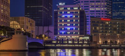 Aloft Tampa Downtown