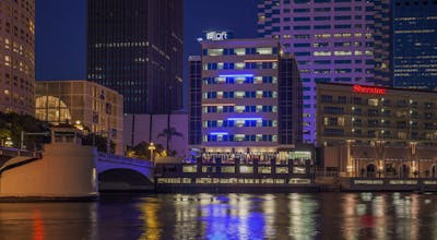 Aloft Tampa Downtown