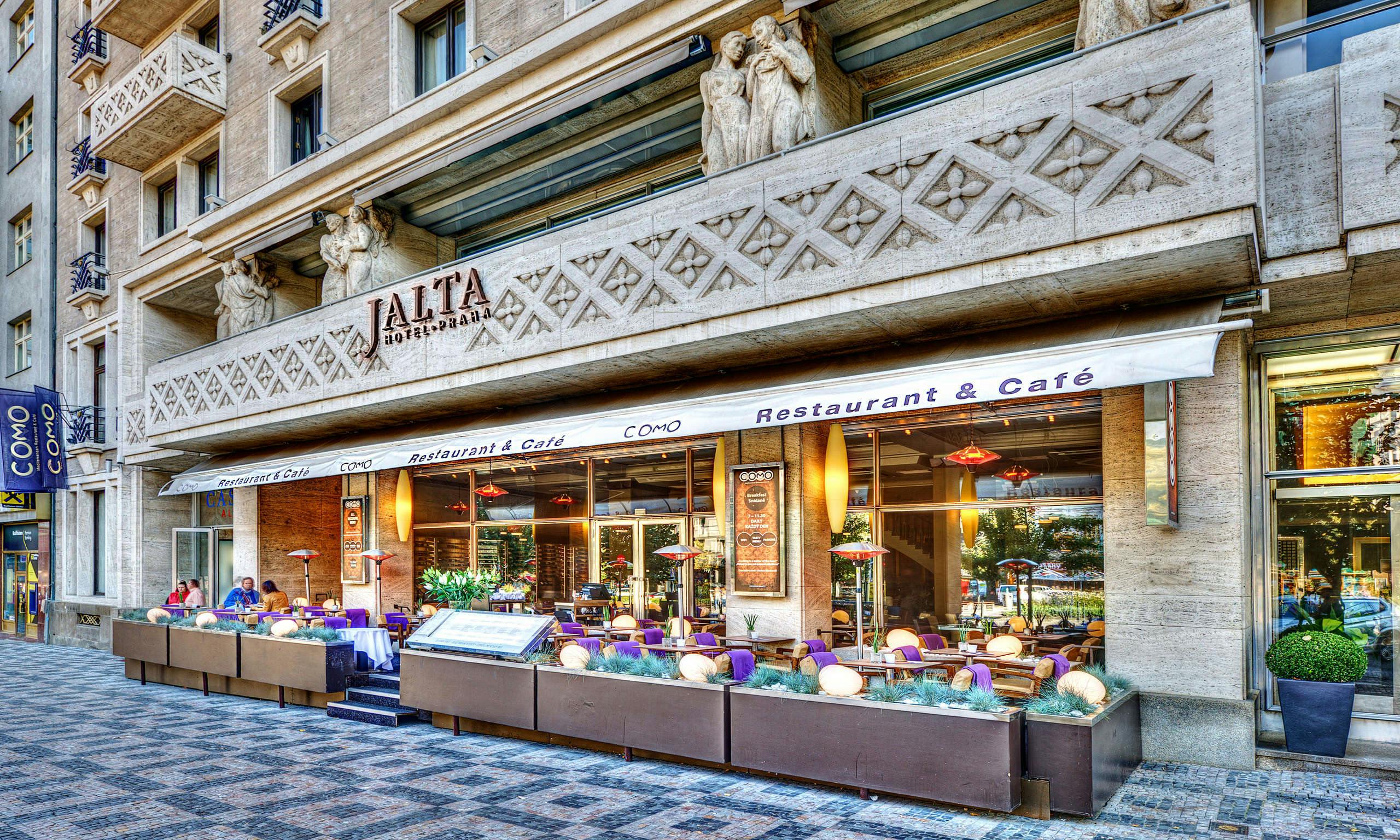 Hotel Jalta Boutique Hotel photo 1