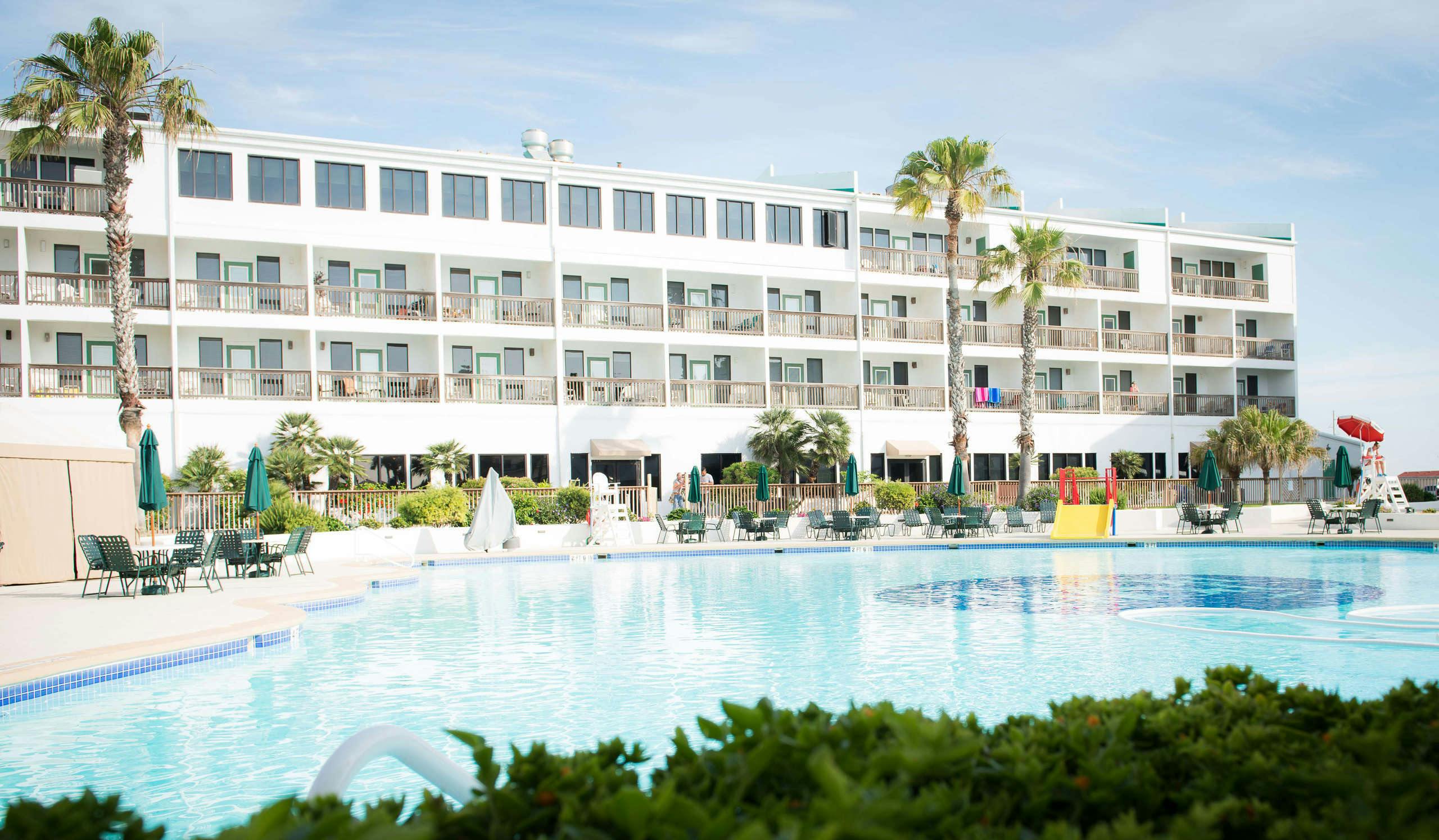 Port Royal Ocean Resort & Conference Center