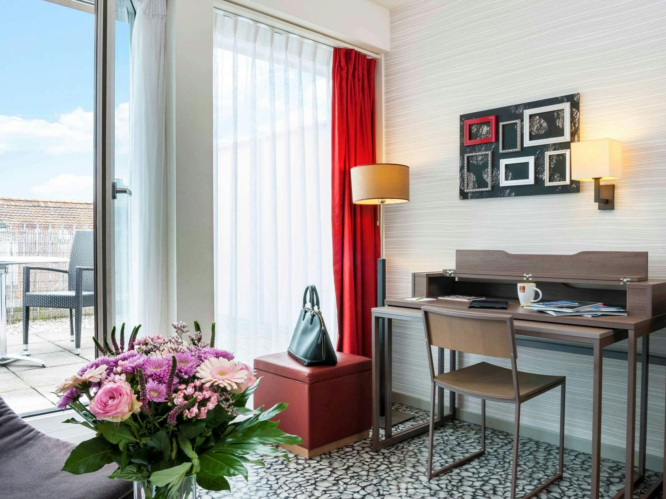 Hotel Aparthotel Adagio Basel City photo 3