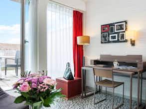 Hotel Aparthotel Adagio Basel City photo 3