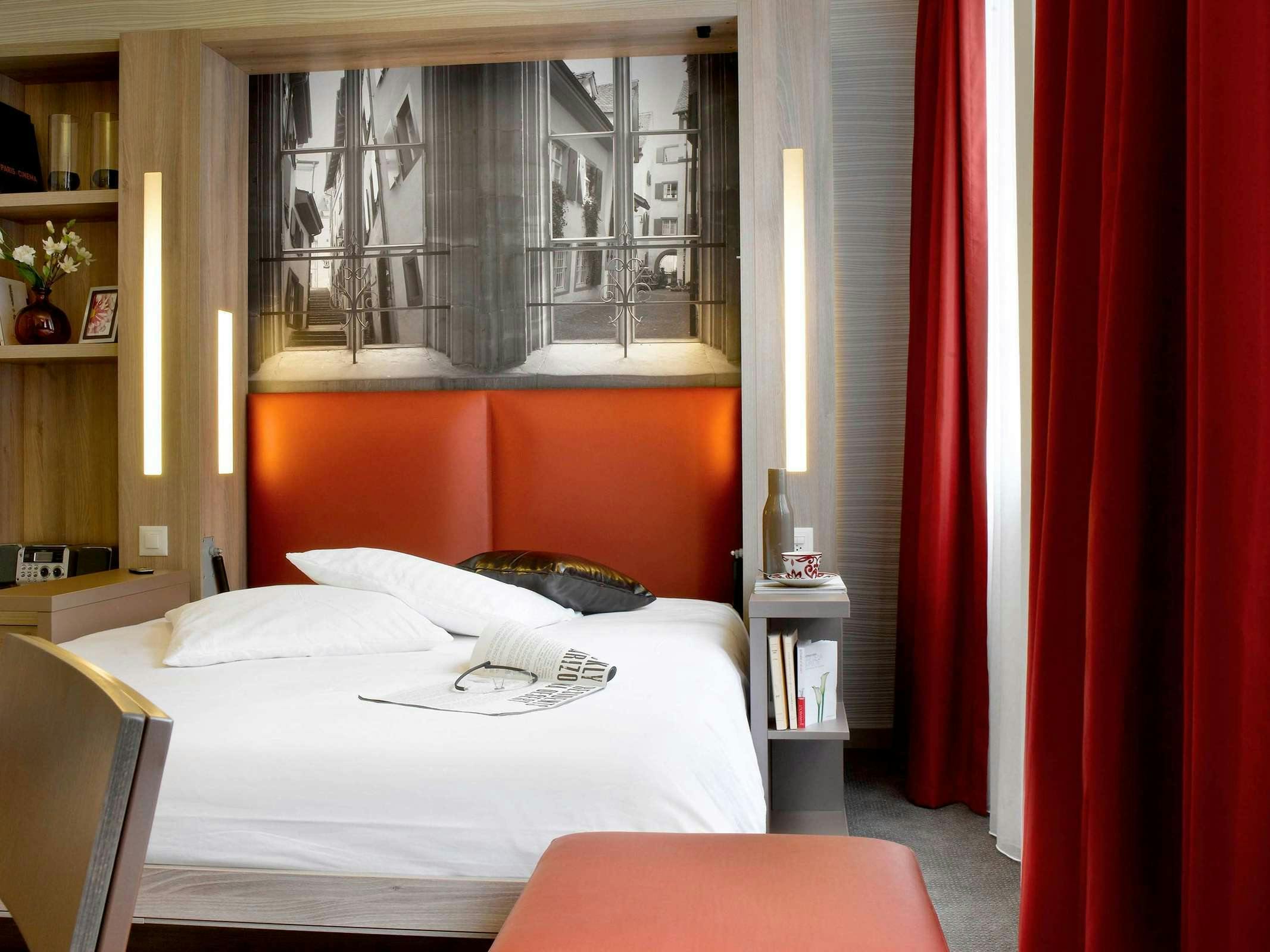 Hotel Aparthotel Adagio Basel City photo 1