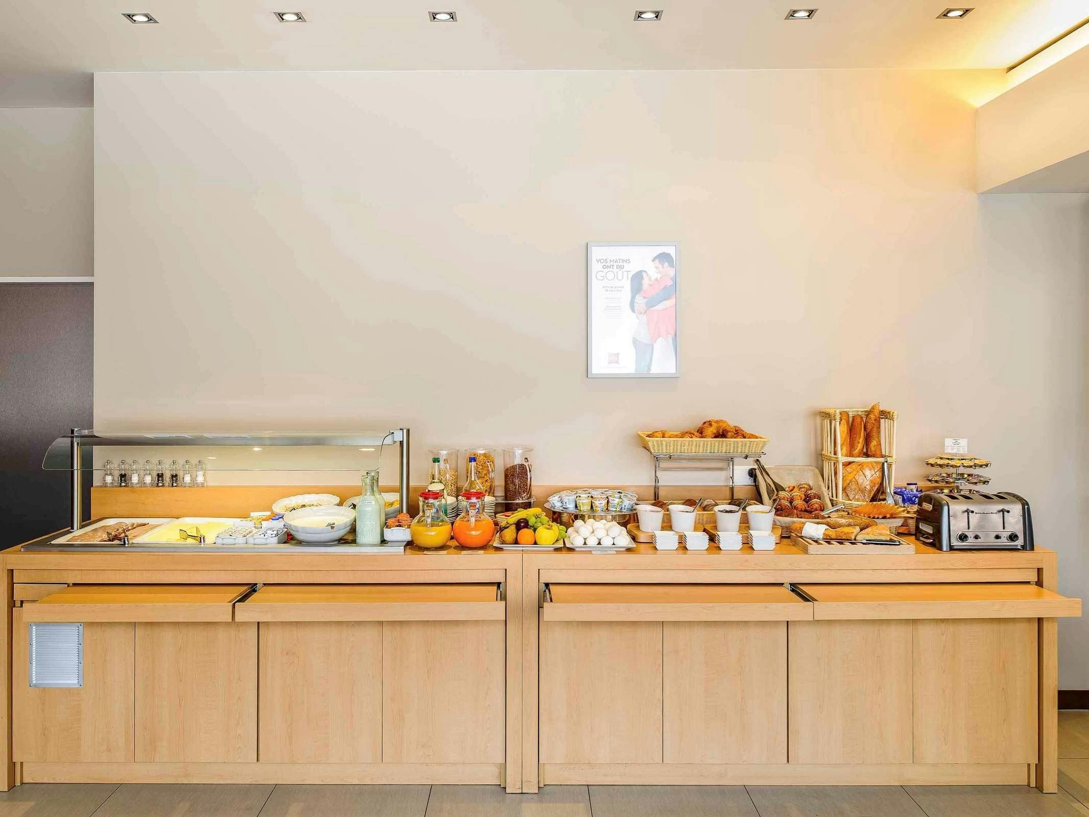 Hotel ibis Lugano Paradiso photo 4