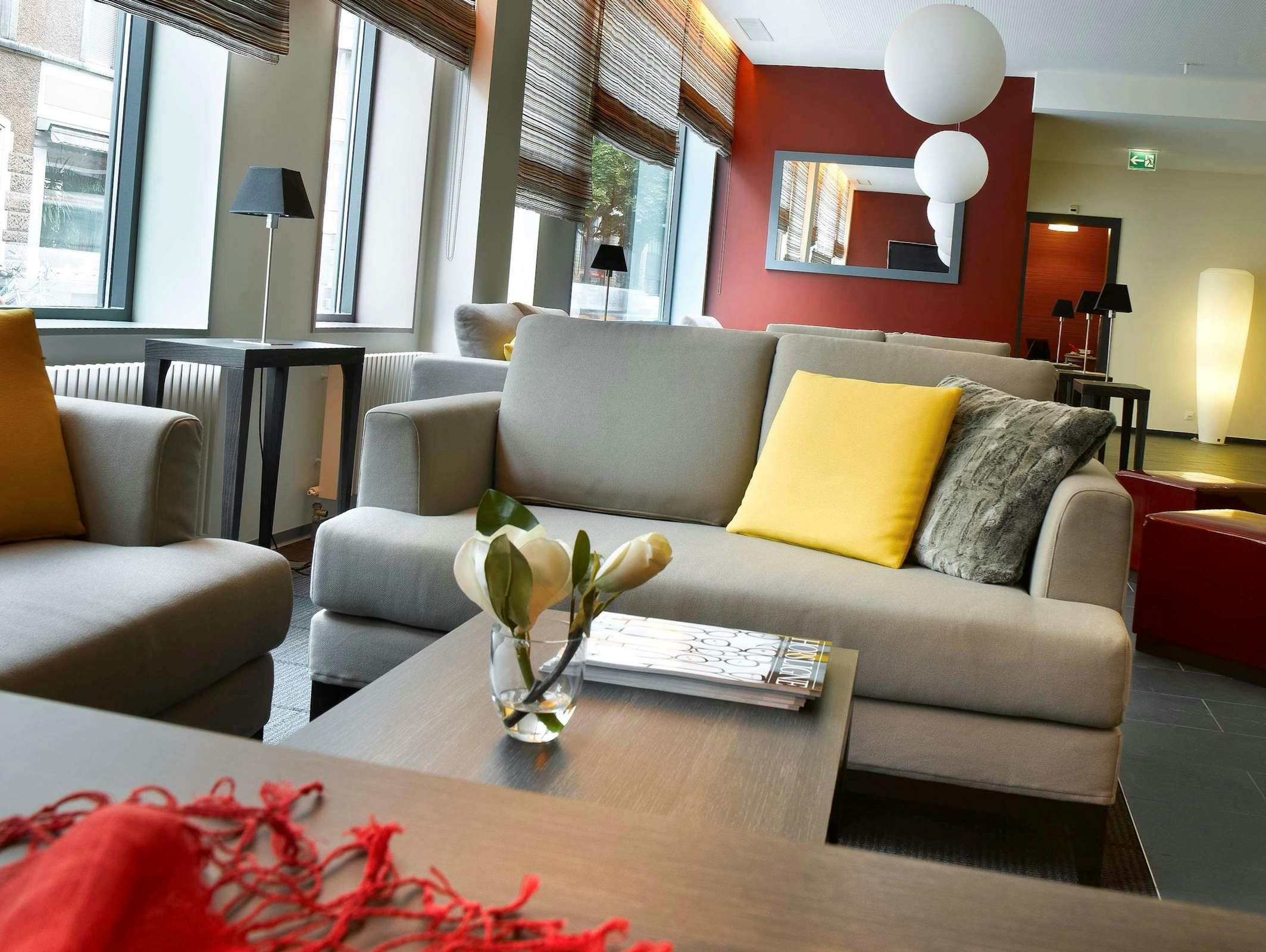 Hotel Aparthotel Adagio Basel City photo 5