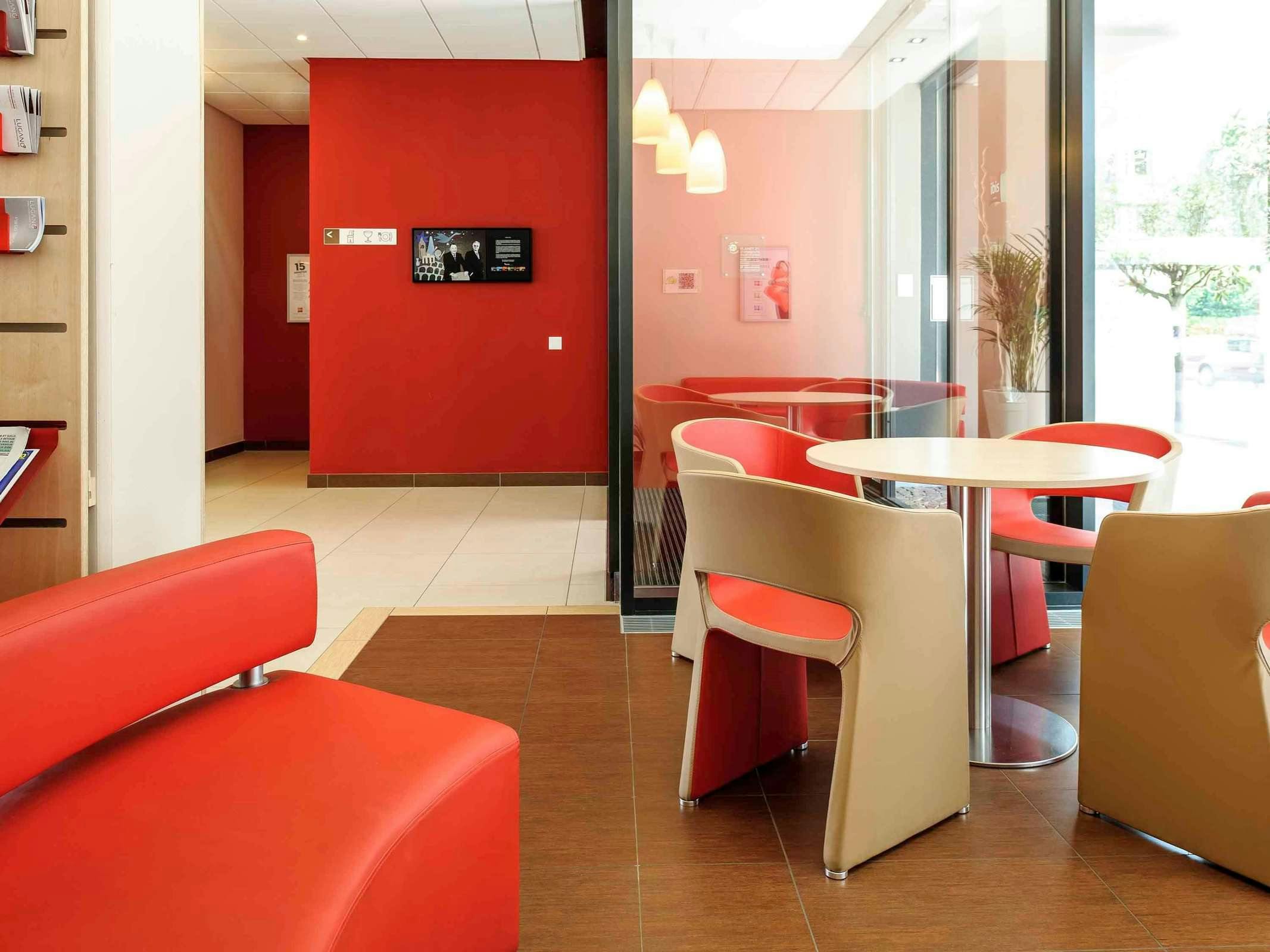 ibis Lugano Paradiso