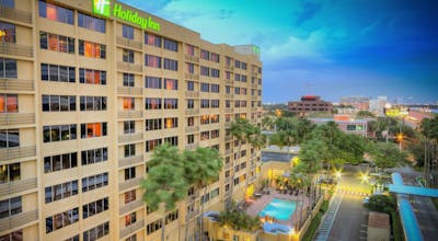 Holiday Inn Tampa Westshore Airport Area