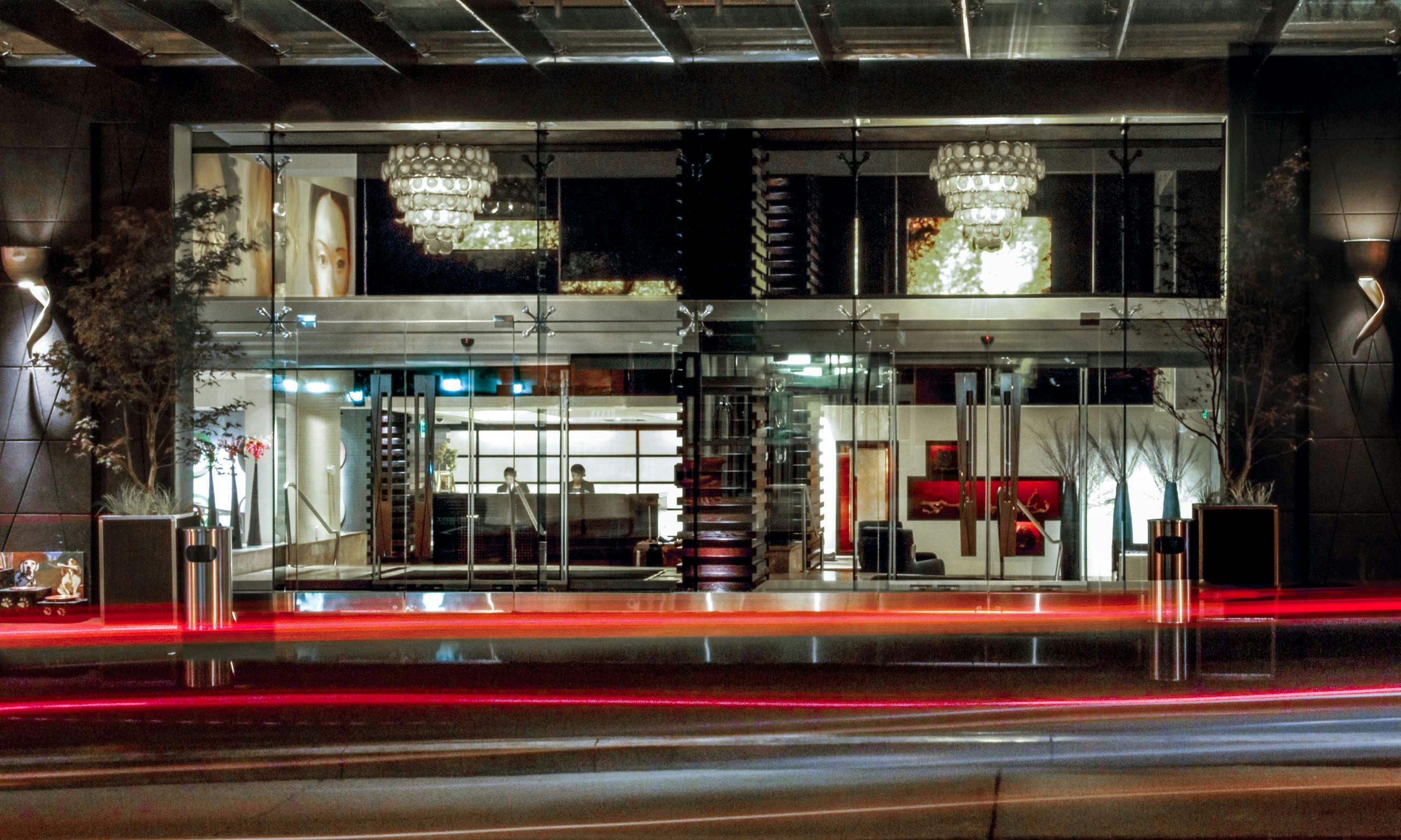 The Royal Sonesta Washington DC Dupont Circle