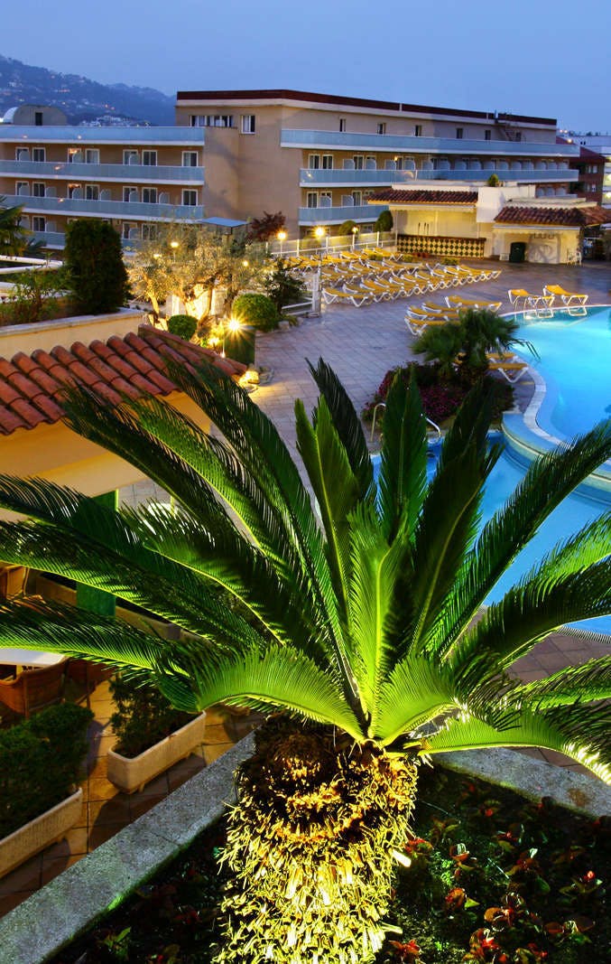 Hotel Hotel Guitart Gold Central Park Aqua Resort 4* photo 1