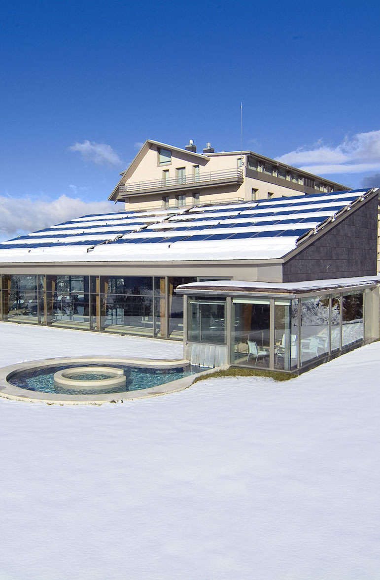 Sercotel Hotel and Spa La Collada