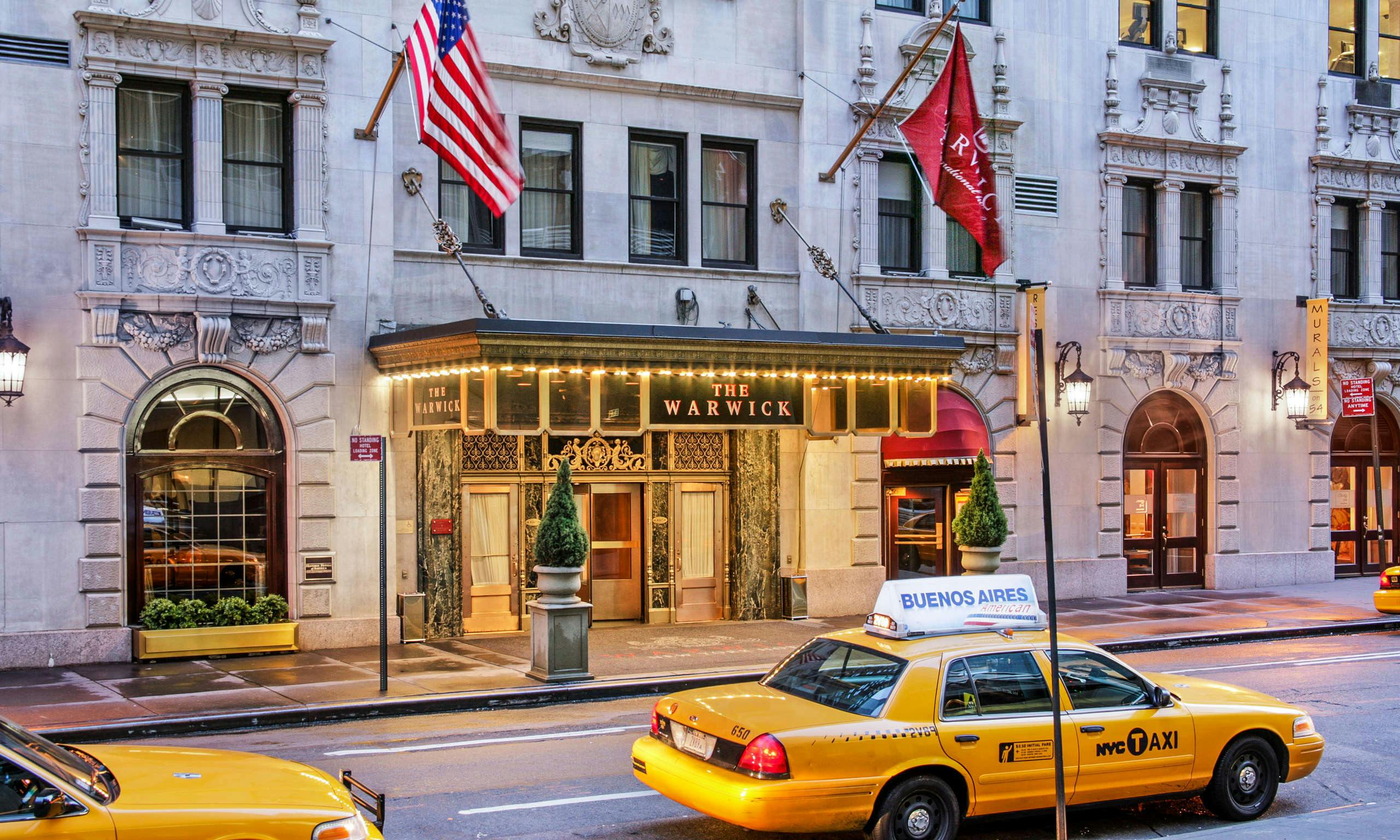 Hotel Warwick New York Hotel photo 3