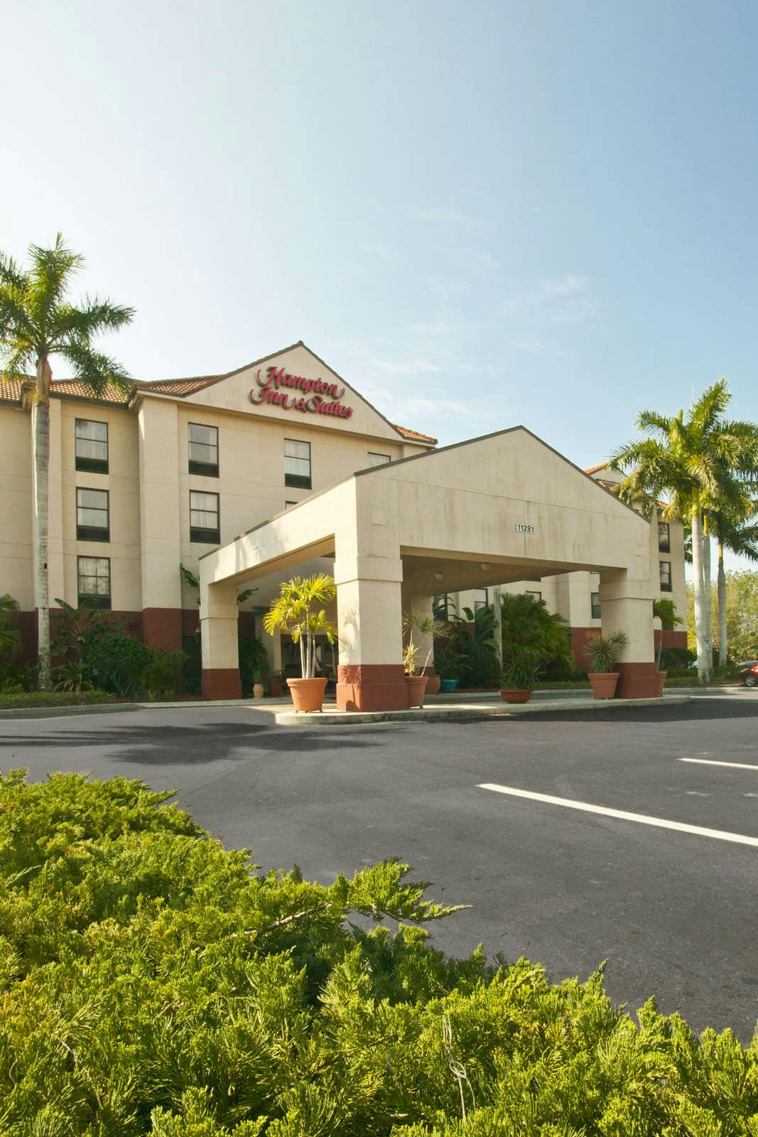 Hampton Inn & Suites Fort Myers Beach/Sanibel Gateway