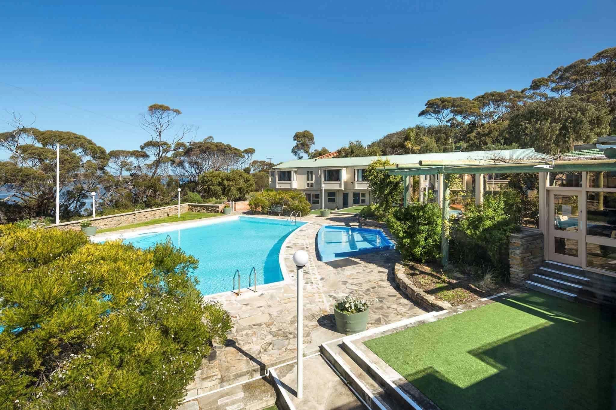 MERCURE KANGAROO ISLAND LODGE