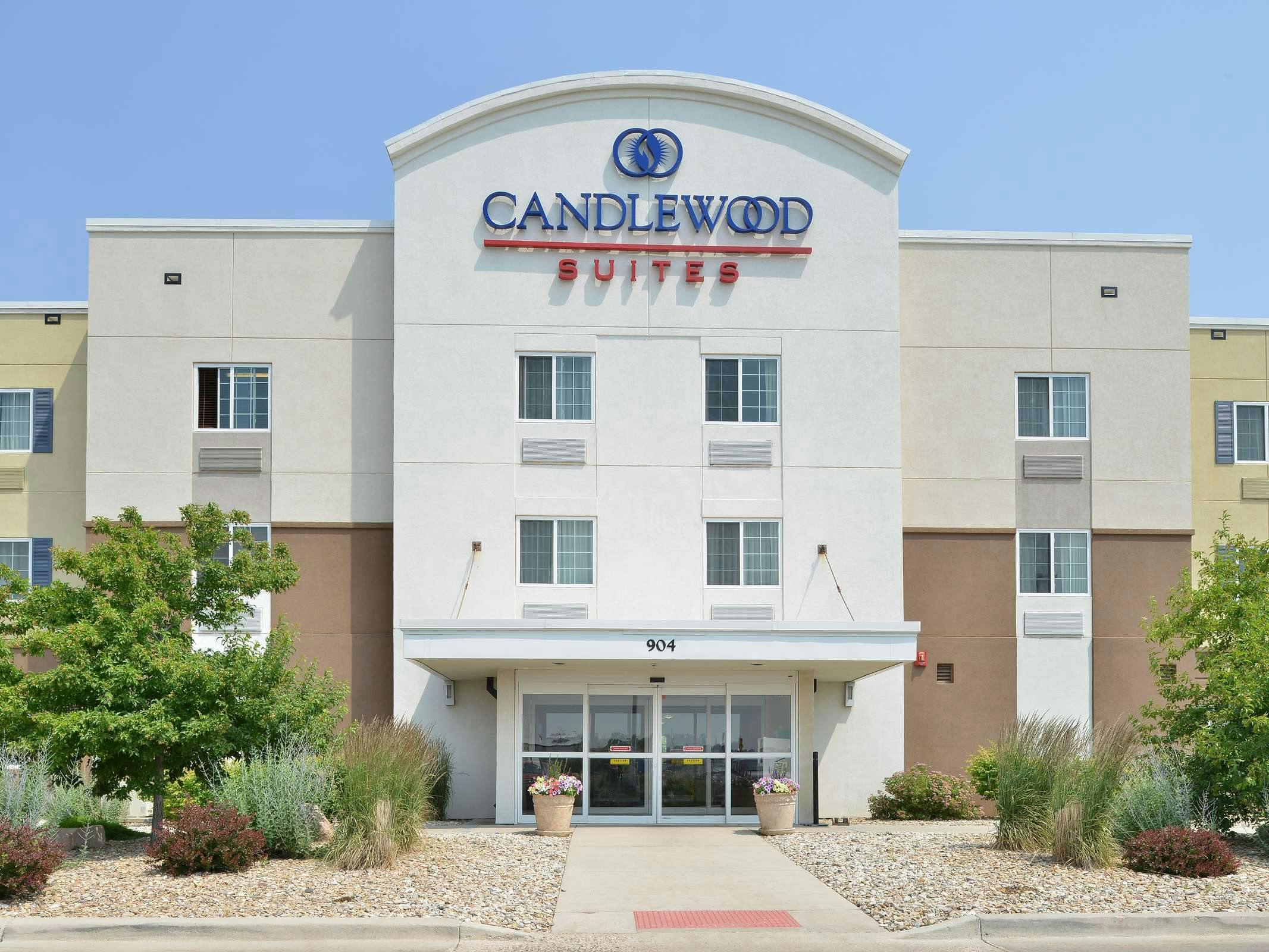 Candlewood Suites Gillette