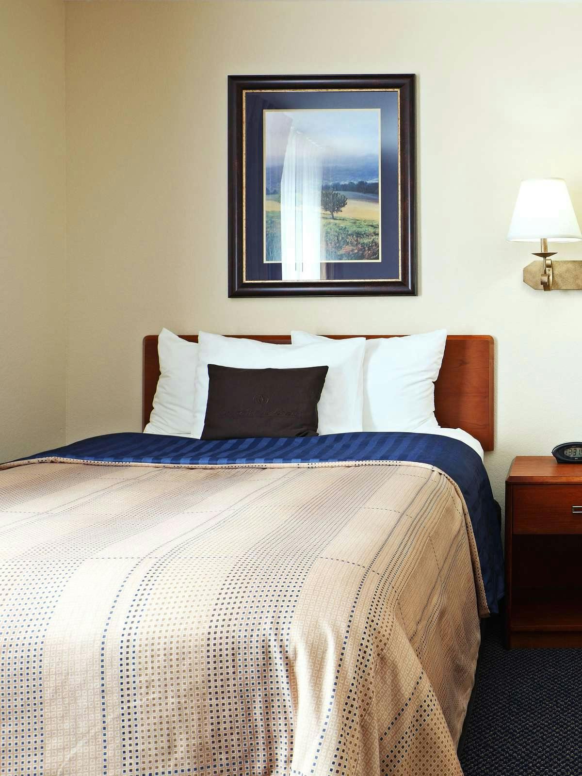 Hotel Candlewood Suites Rogers/Bentonville photo 1