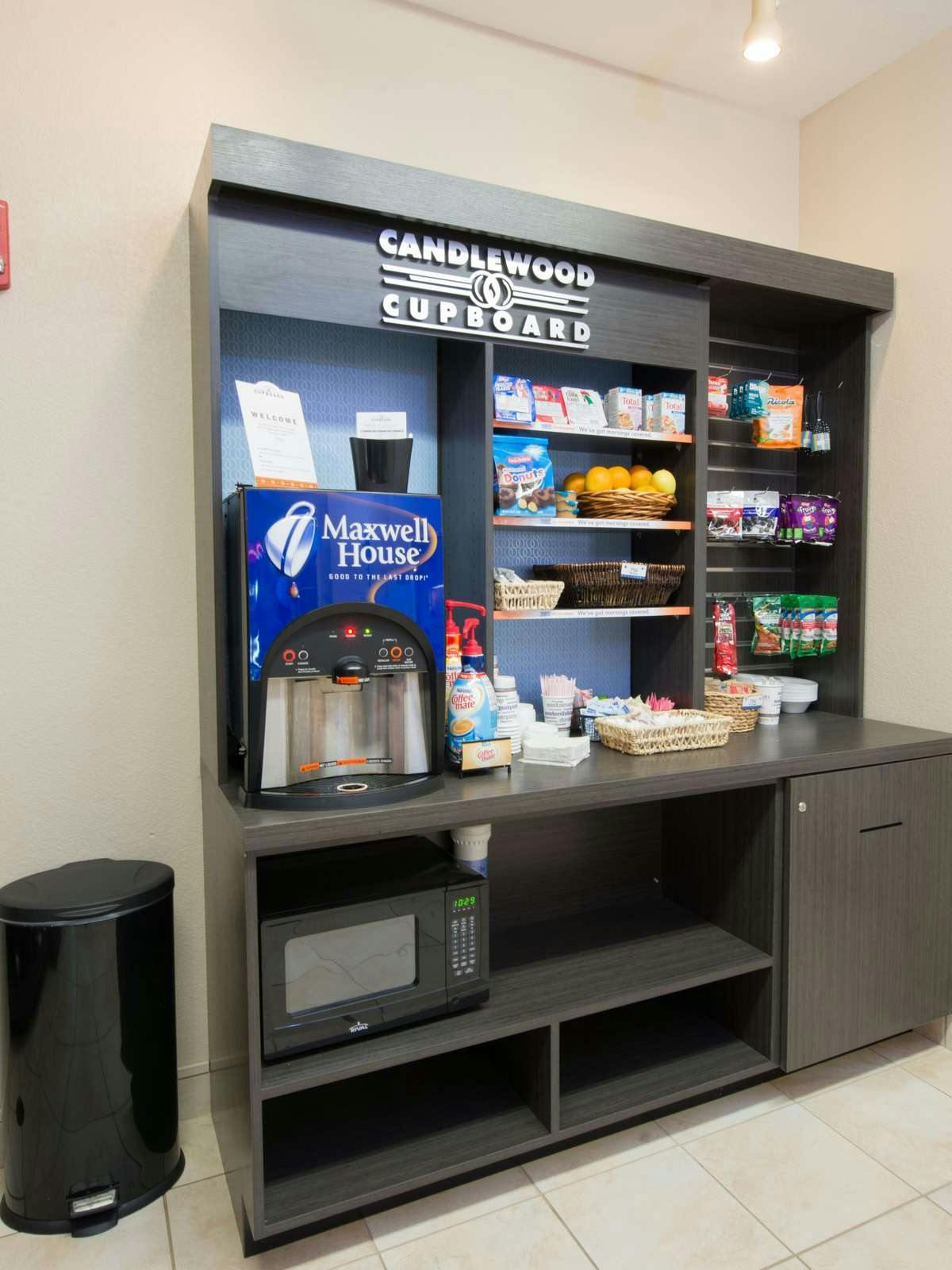 Hotel Candlewood Suites Bismarck photo 5