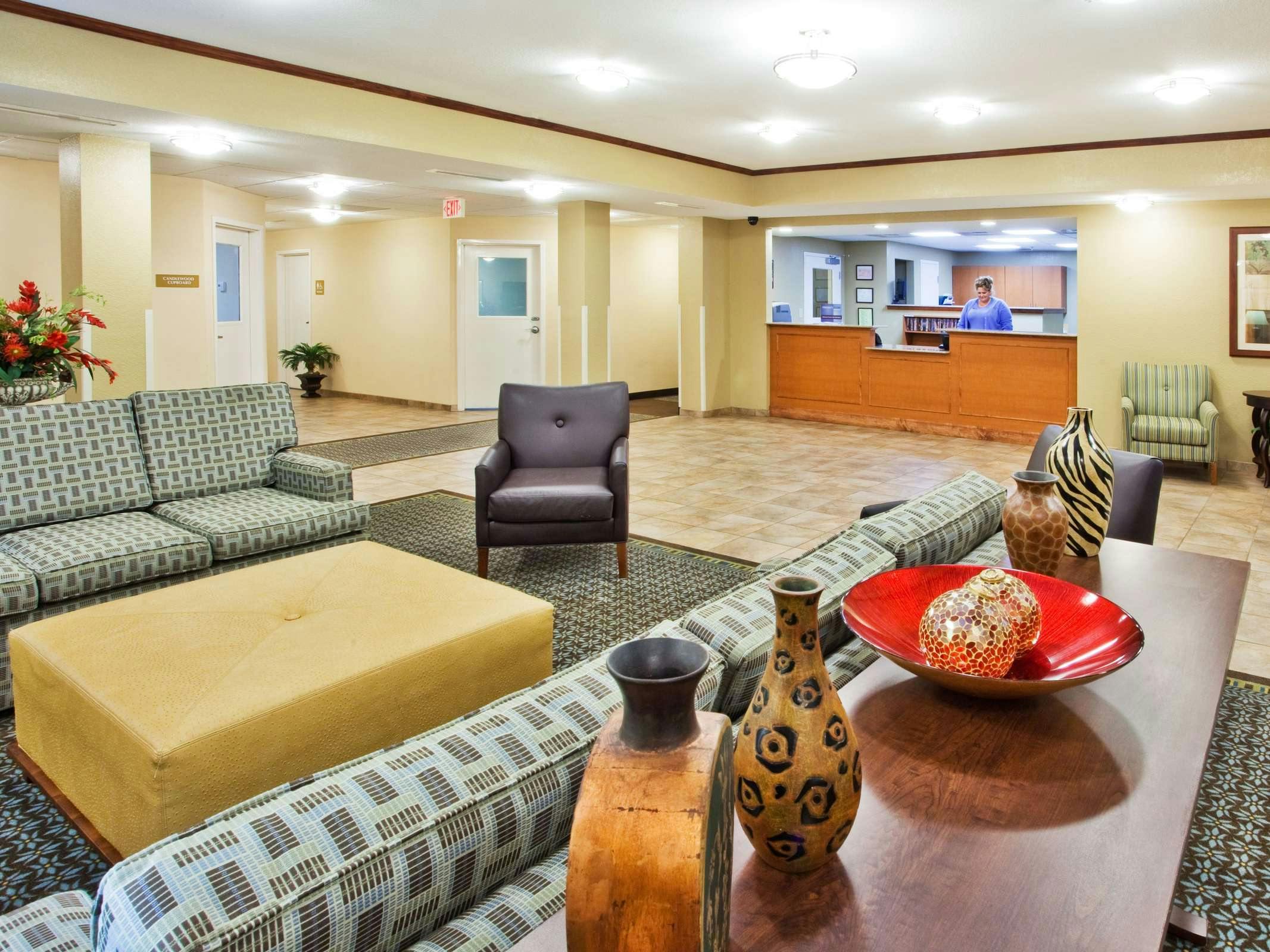 Candlewood Suites Macon