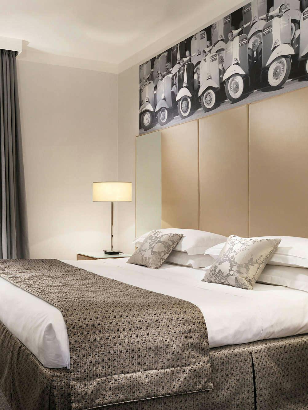 Hotel LE MERIDIEN VISCONTI ROME(FORMERLY VISCONTI PALACE) photo 3