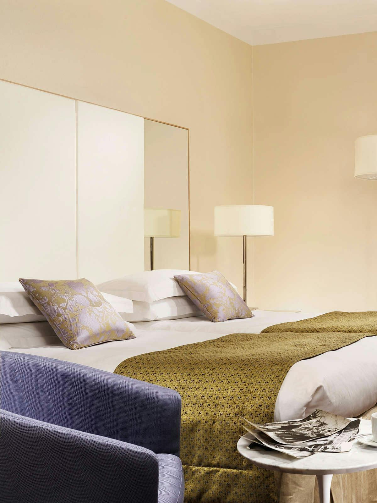 Hotel LE MERIDIEN VISCONTI ROME(FORMERLY VISCONTI PALACE) photo 4