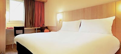 ibis Geneve Centre Gare