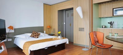 Aparthotel Adagio Nantes Centre