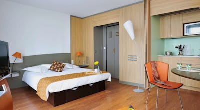 Aparthotel Adagio Nantes Centre