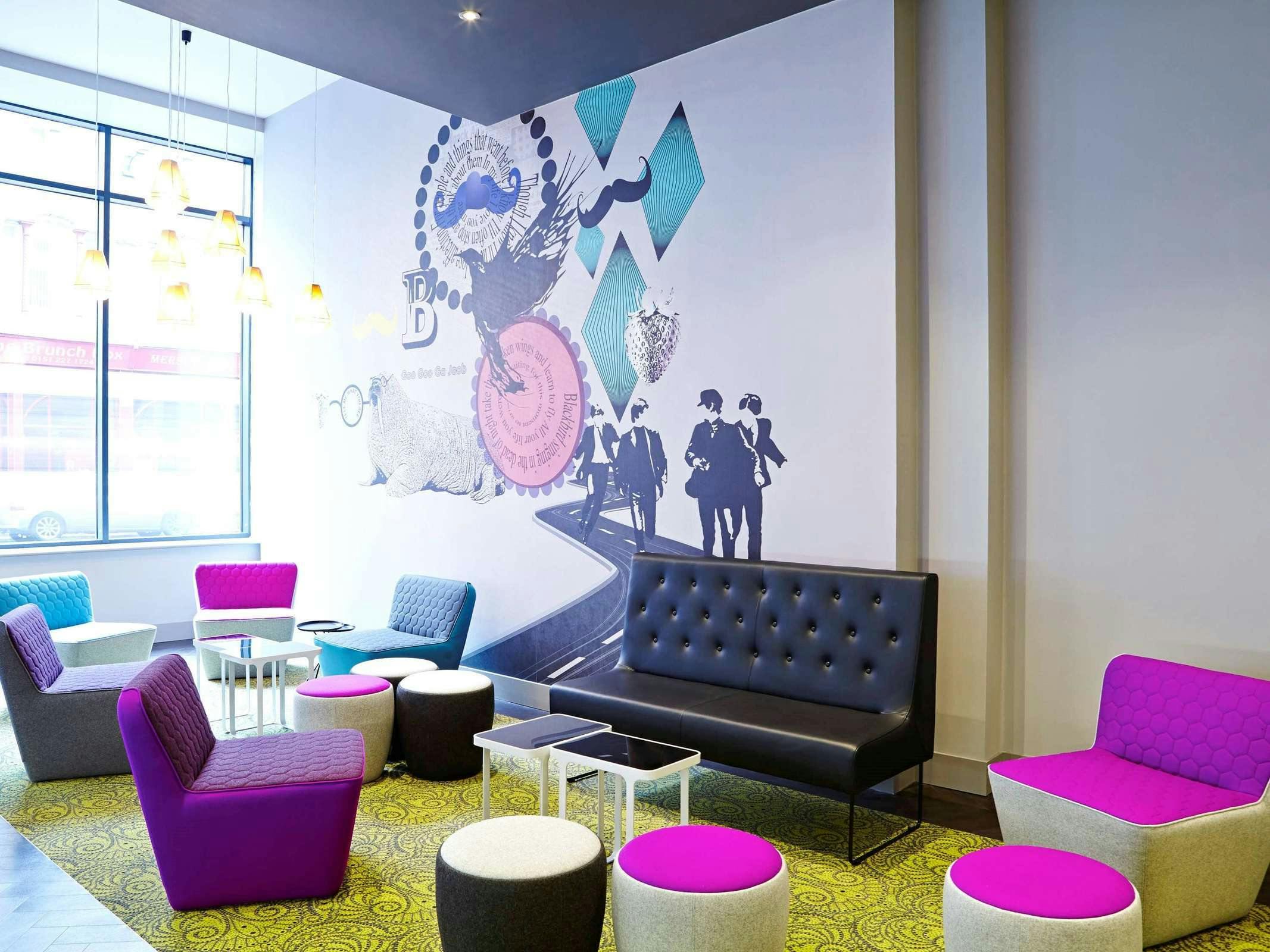 Hotel ibis Styles Liverpool Centre Dale Street photo 2