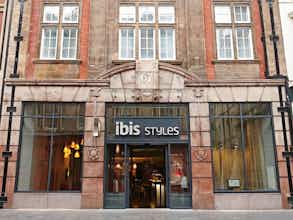 Hotel ibis Styles Liverpool Centre Dale Street photo 5