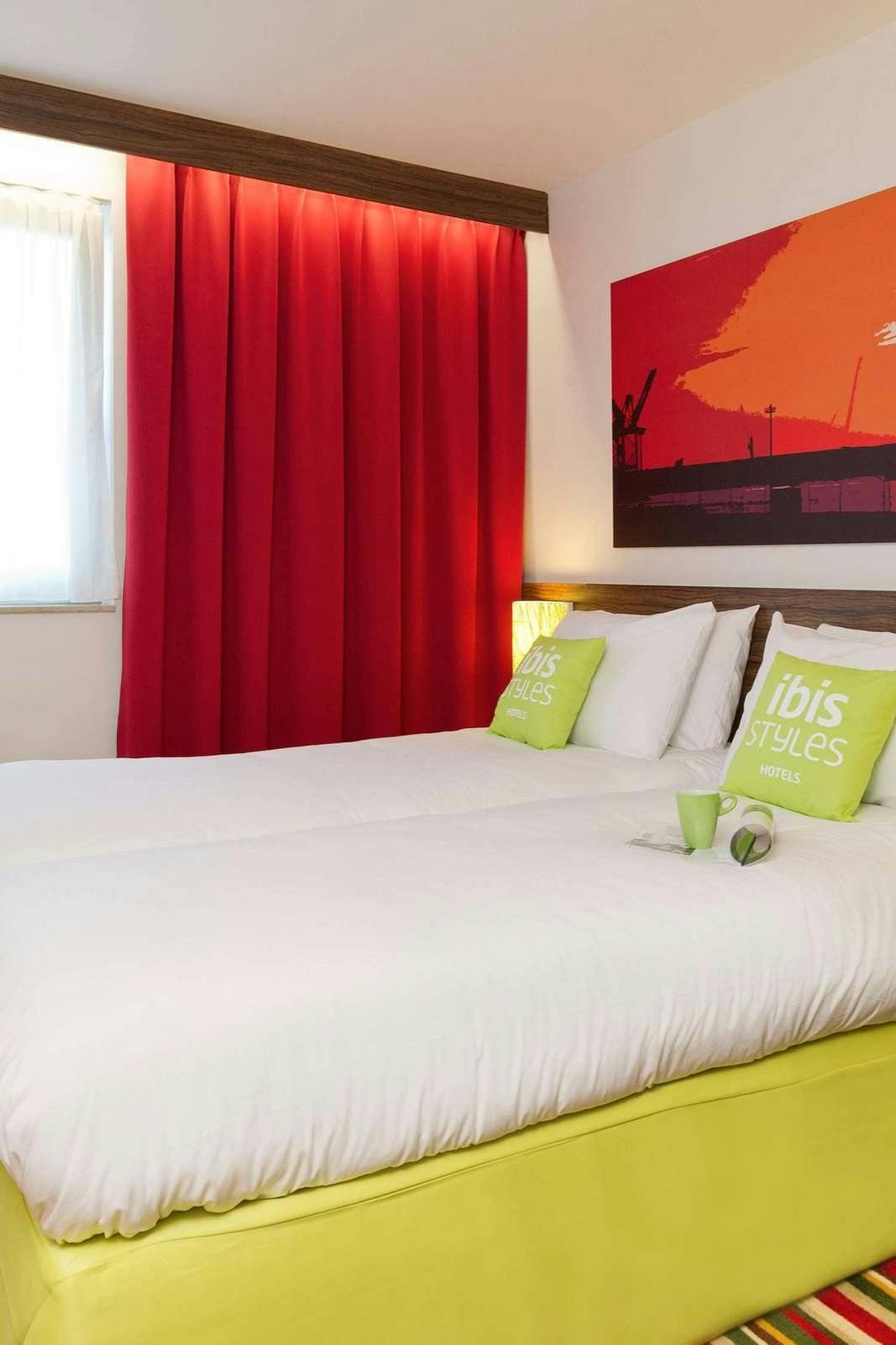 Hotel ibis Styles Zeebrugge photo 2