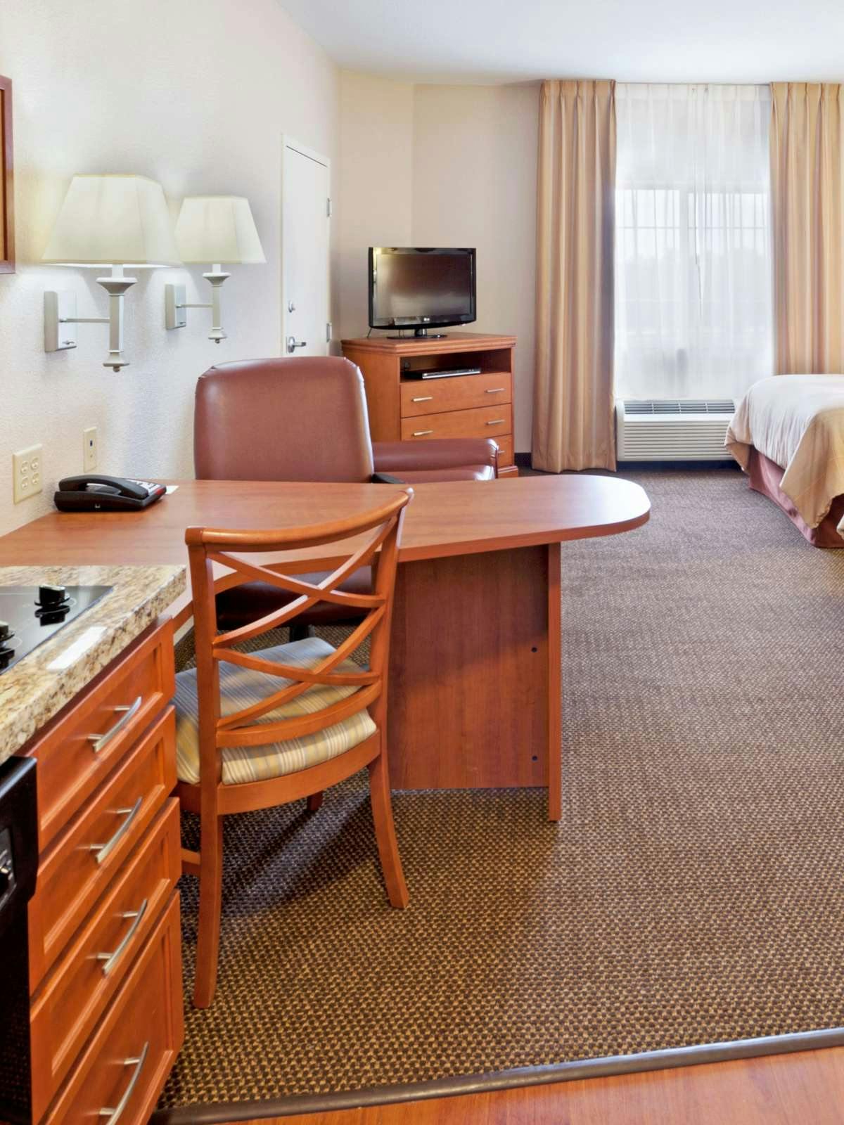 Hotel Candlewood Suites Austin North Cedar Park photo 2