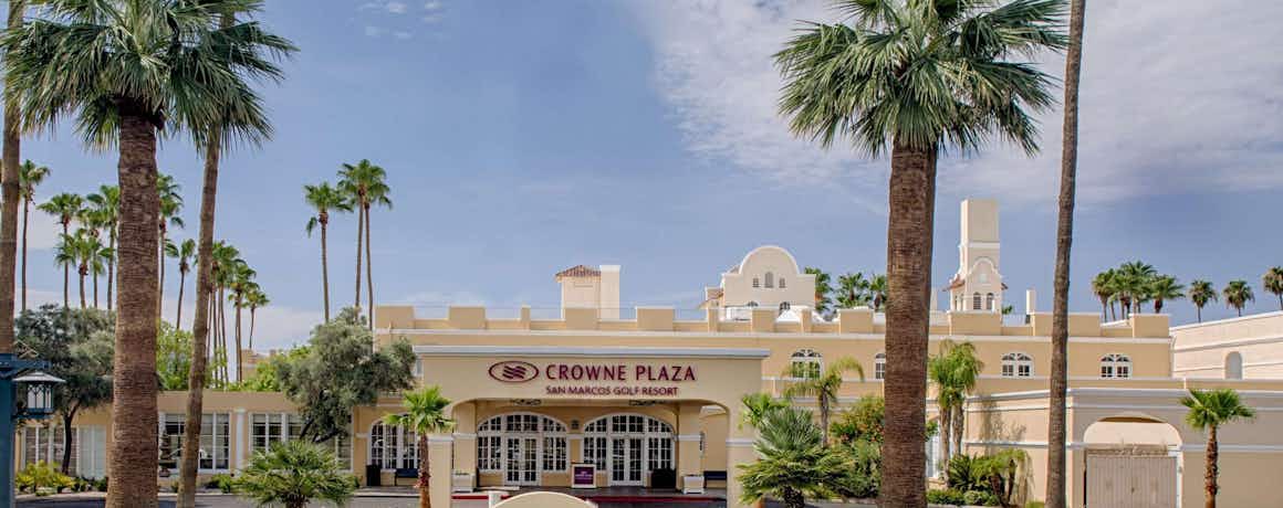 Crowne Plaza Resort San Marcos Golf Resort