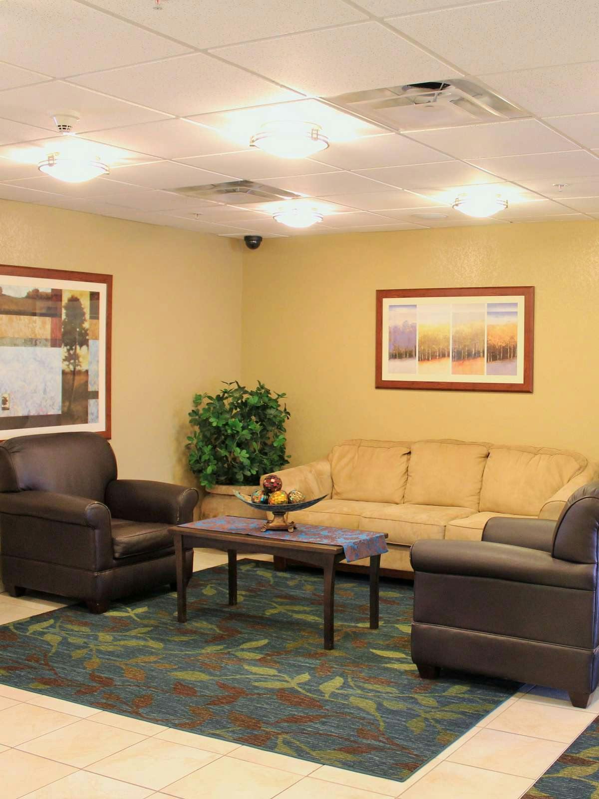 Hotel Candlewood Suites Yuma photo 4