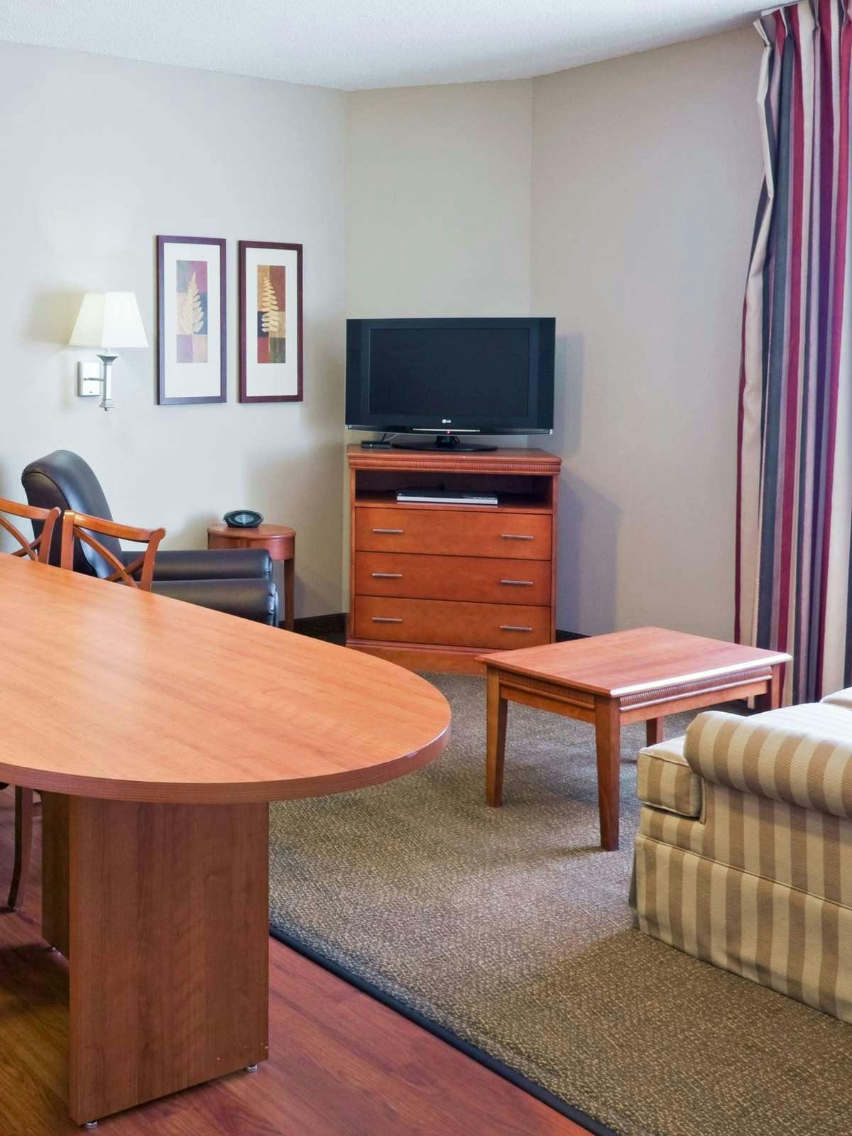 Hotel Candlewood Suites Bordentown Trenton photo 4