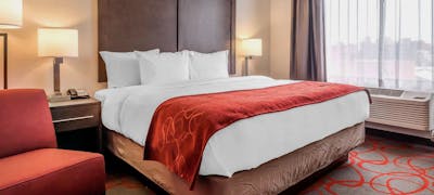 Comfort Inn & Suites near Stadium