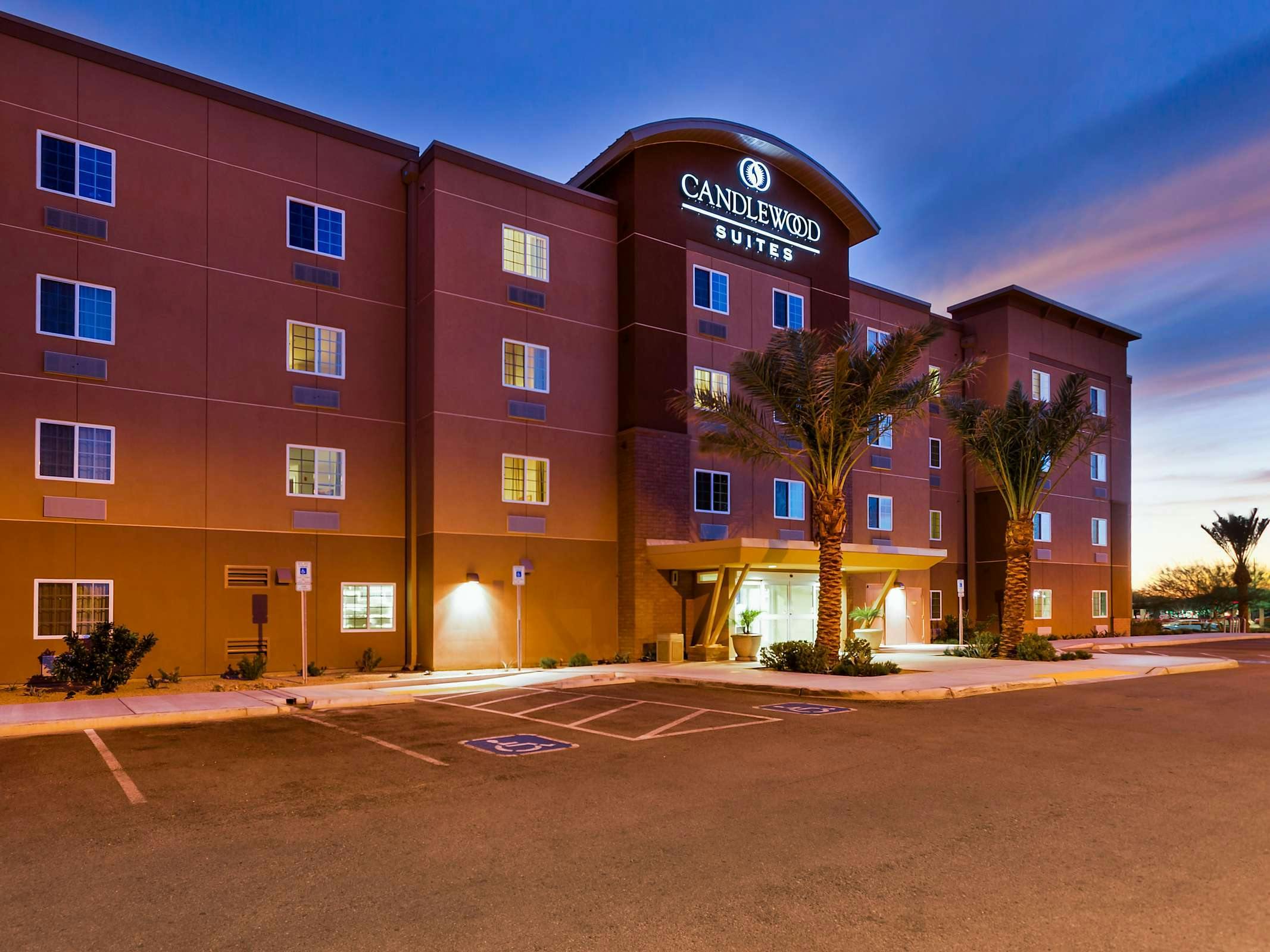 Candlewood Suites Tucson