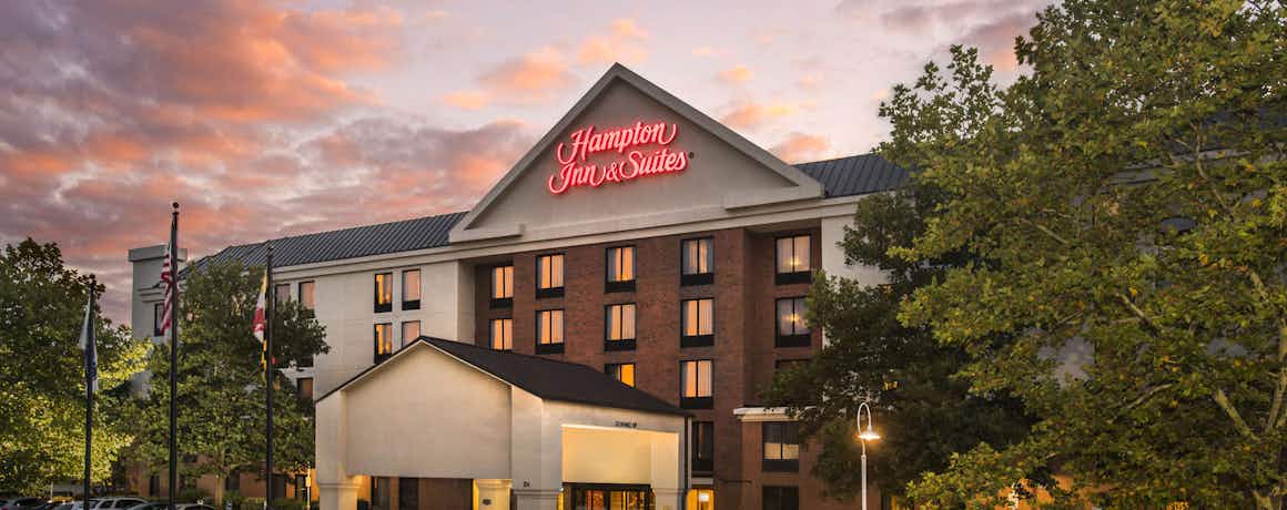 Hampton Inn & Suites Annapolis, Annapolis - HotelTonight