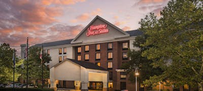 Hampton Inn & Suites Annapolis