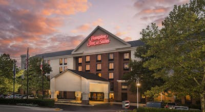 Hampton Inn & Suites Annapolis