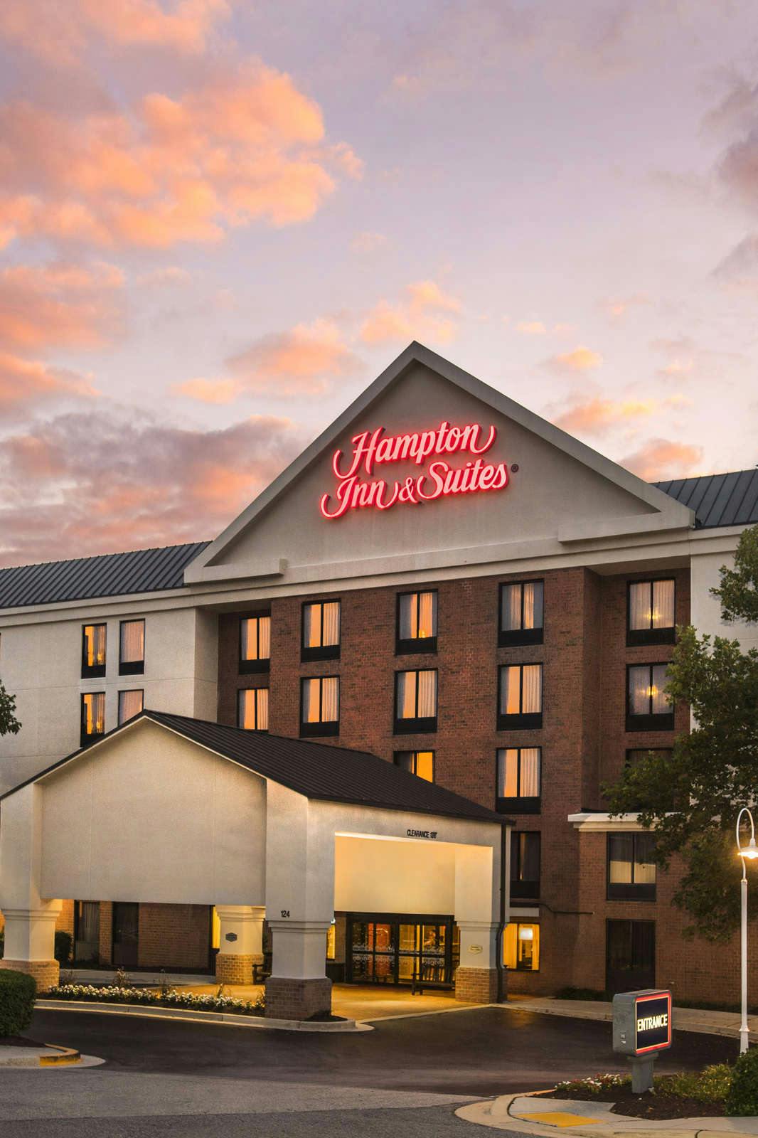 Hotel Hampton Inn & Suites Annapolis photo 5