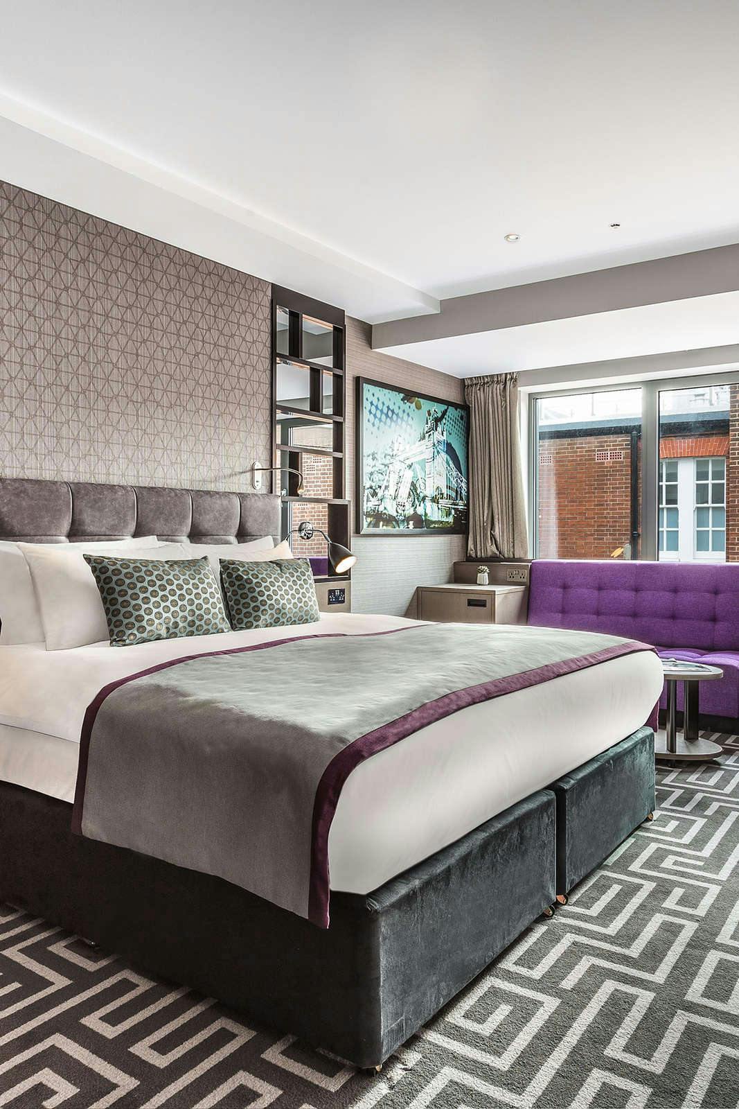 Hotel Courthouse Hotel Shoreditch photo 2