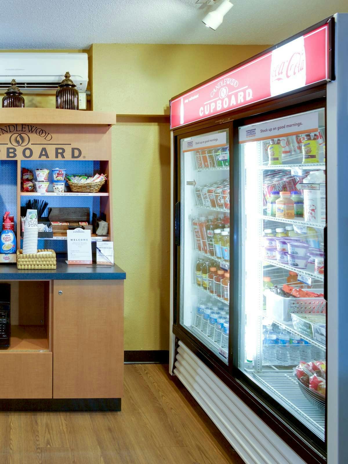 Hotel Candlewood Suites Durham RTP photo 5